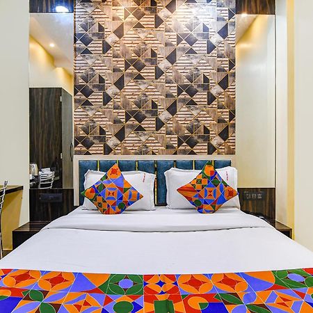 Fabhotel Royal Park Inn - Nr Eden Garden Stadium Calcutta Eksteriør billede