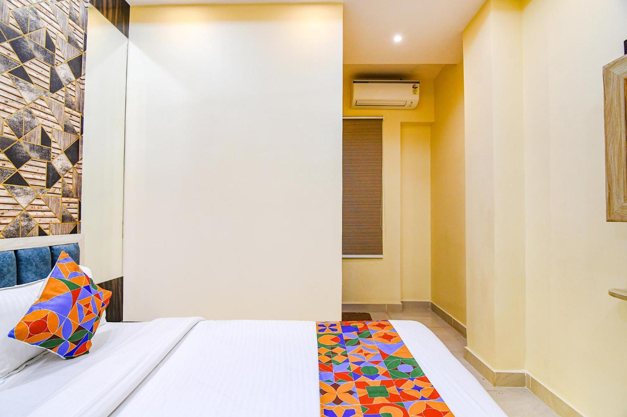 Fabhotel Royal Park Inn - Nr Eden Garden Stadium Calcutta Eksteriør billede