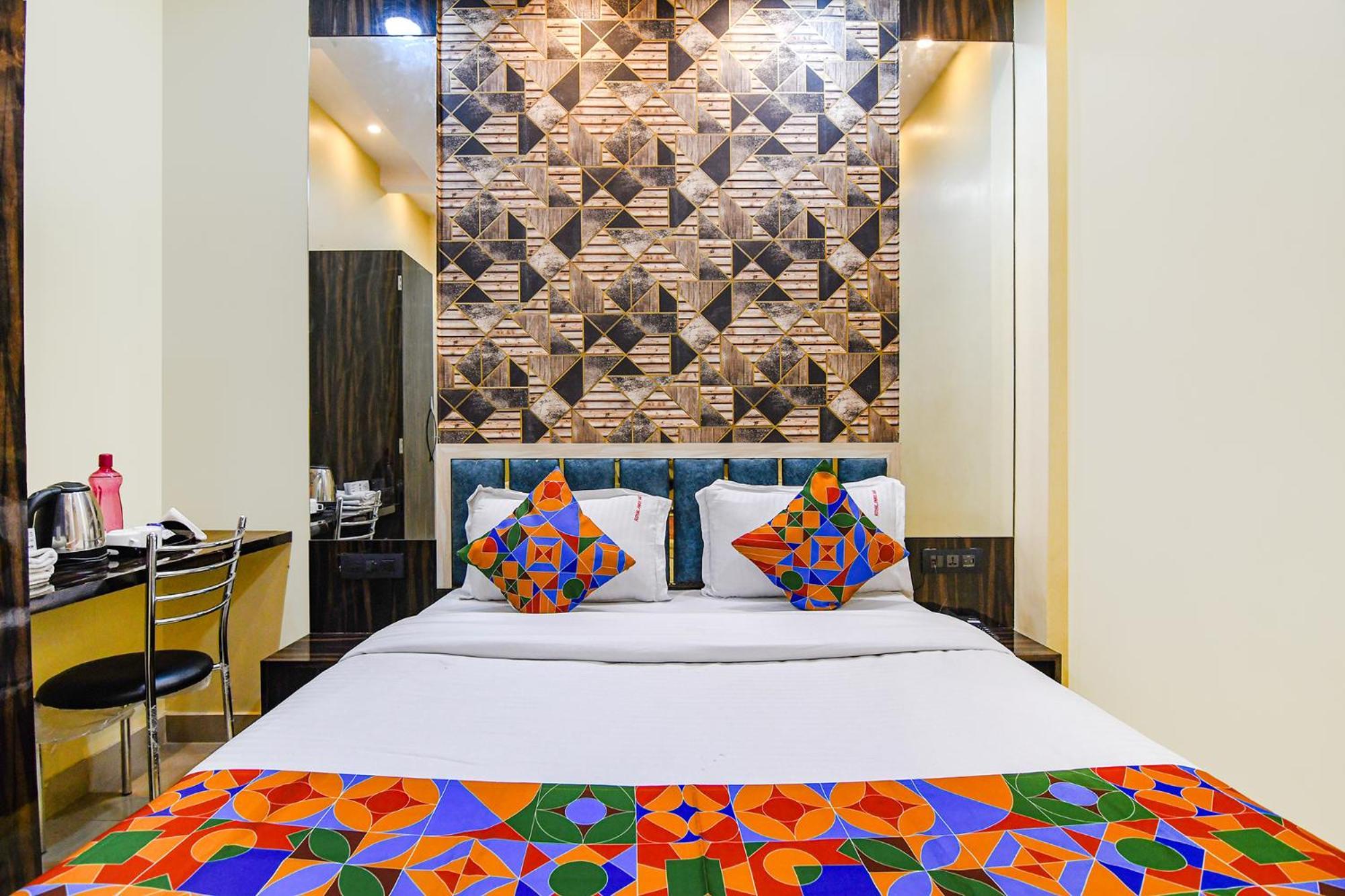 Fabhotel Royal Park Inn - Nr Eden Garden Stadium Calcutta Eksteriør billede