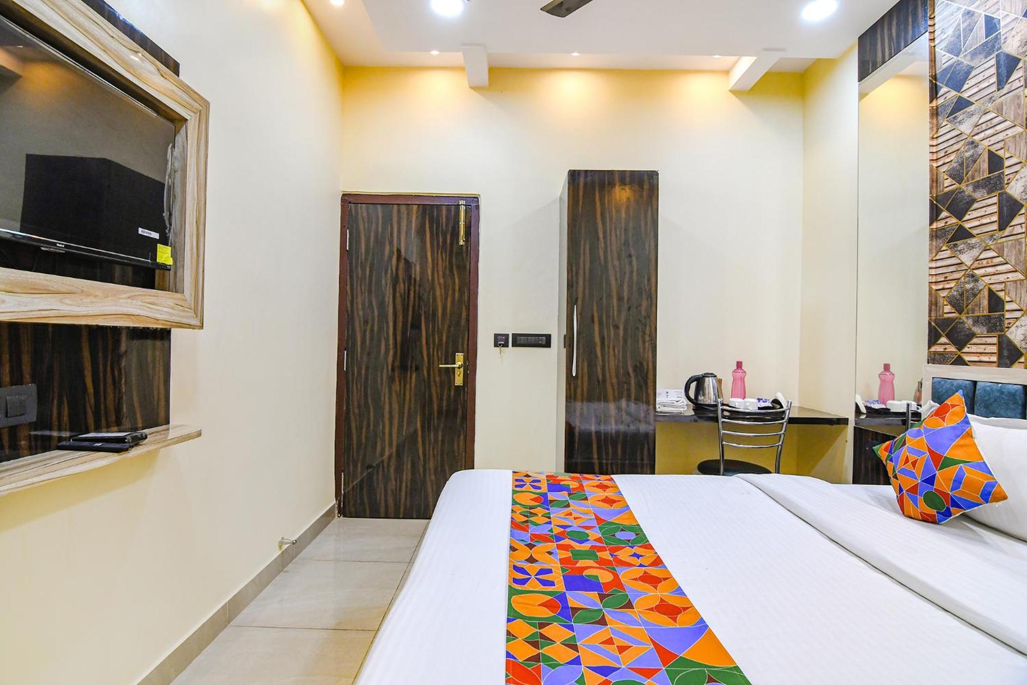 Fabhotel Royal Park Inn - Nr Eden Garden Stadium Calcutta Eksteriør billede