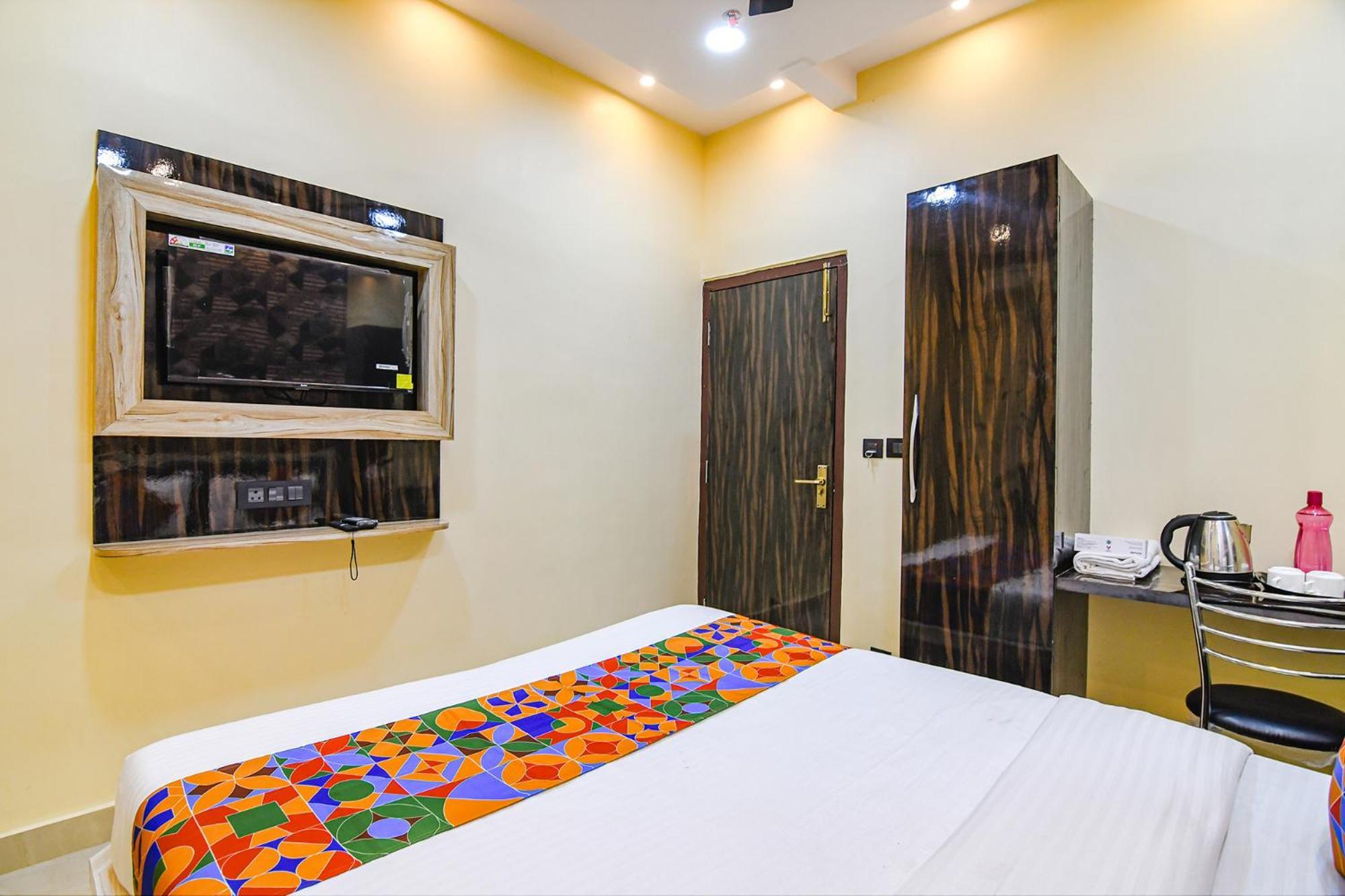 Fabhotel Royal Park Inn - Nr Eden Garden Stadium Calcutta Eksteriør billede