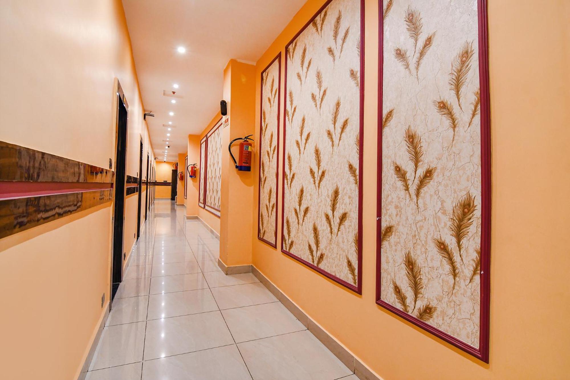 Fabhotel Royal Park Inn - Nr Eden Garden Stadium Calcutta Eksteriør billede