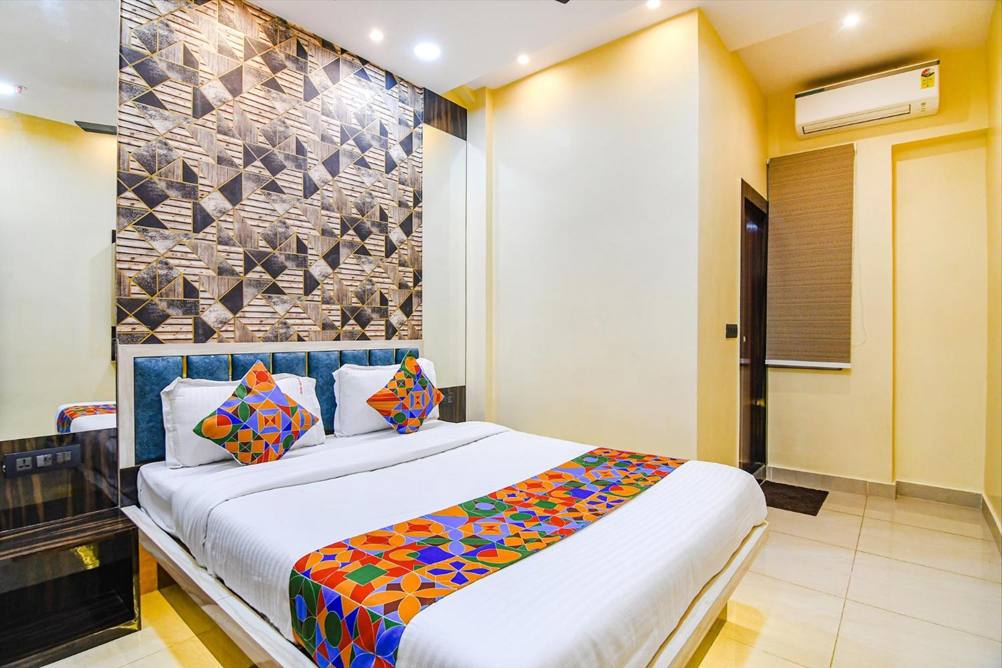 Fabhotel Royal Park Inn - Nr Eden Garden Stadium Calcutta Eksteriør billede