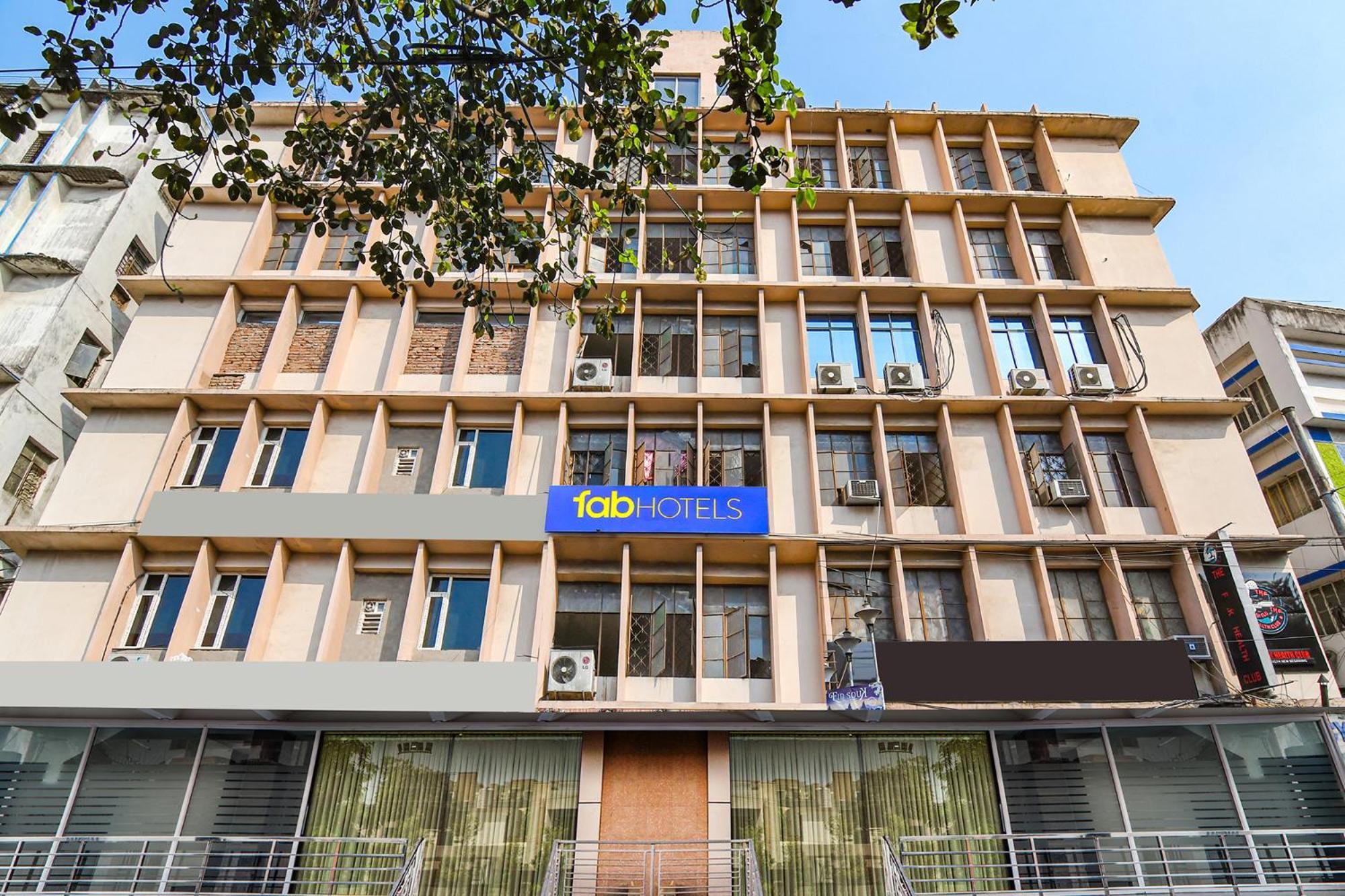 Fabhotel Royal Park Inn - Nr Eden Garden Stadium Calcutta Eksteriør billede