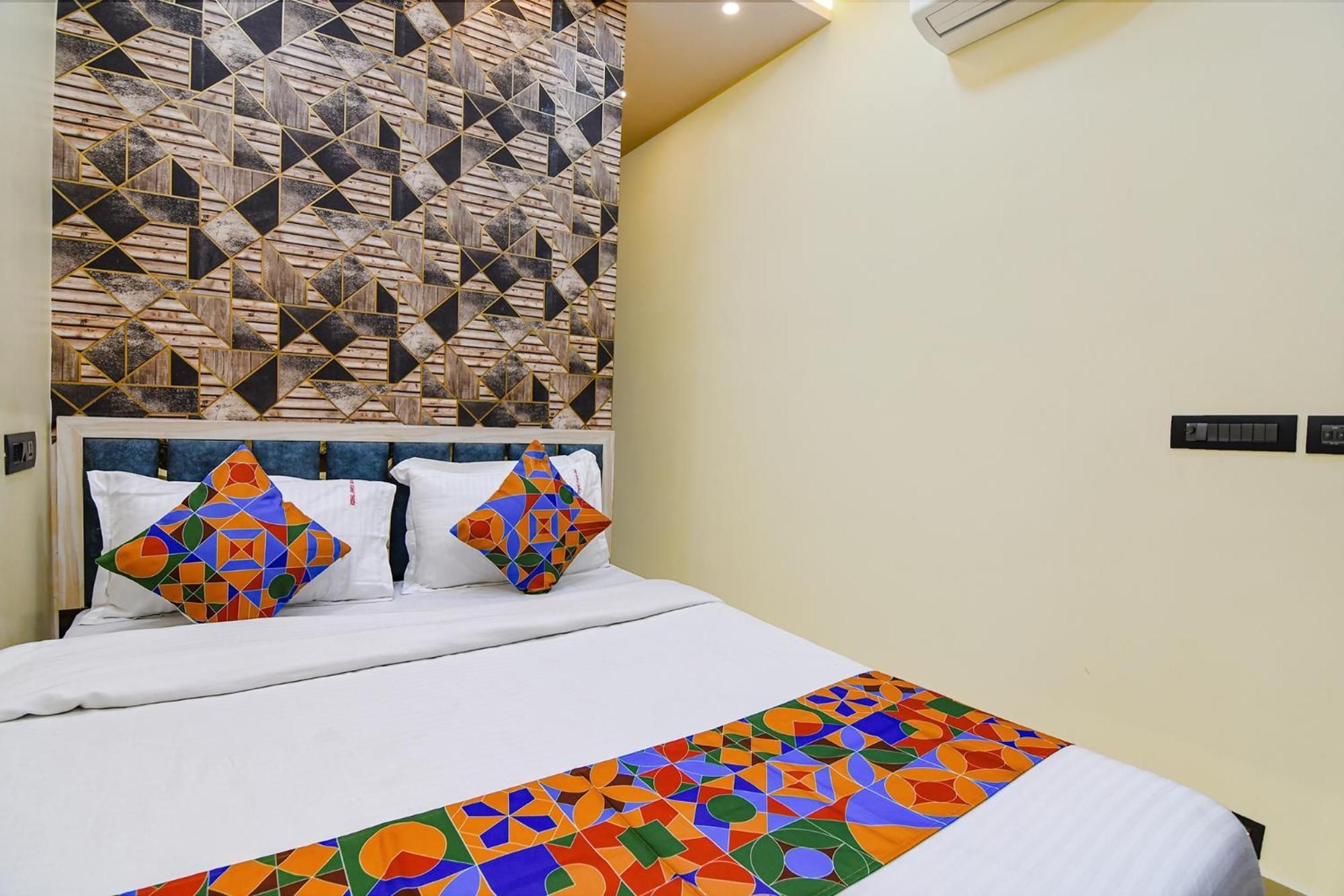 Fabhotel Royal Park Inn - Nr Eden Garden Stadium Calcutta Eksteriør billede