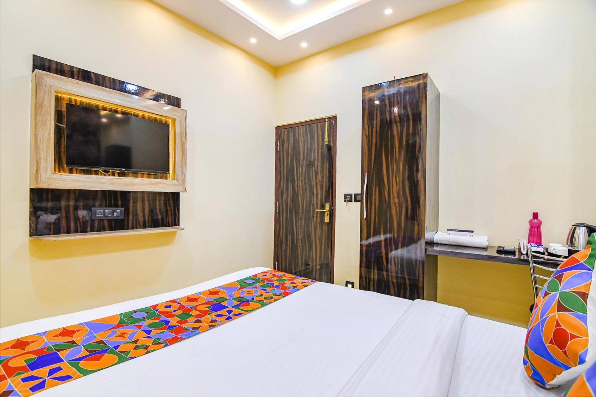 Fabhotel Royal Park Inn - Nr Eden Garden Stadium Calcutta Eksteriør billede